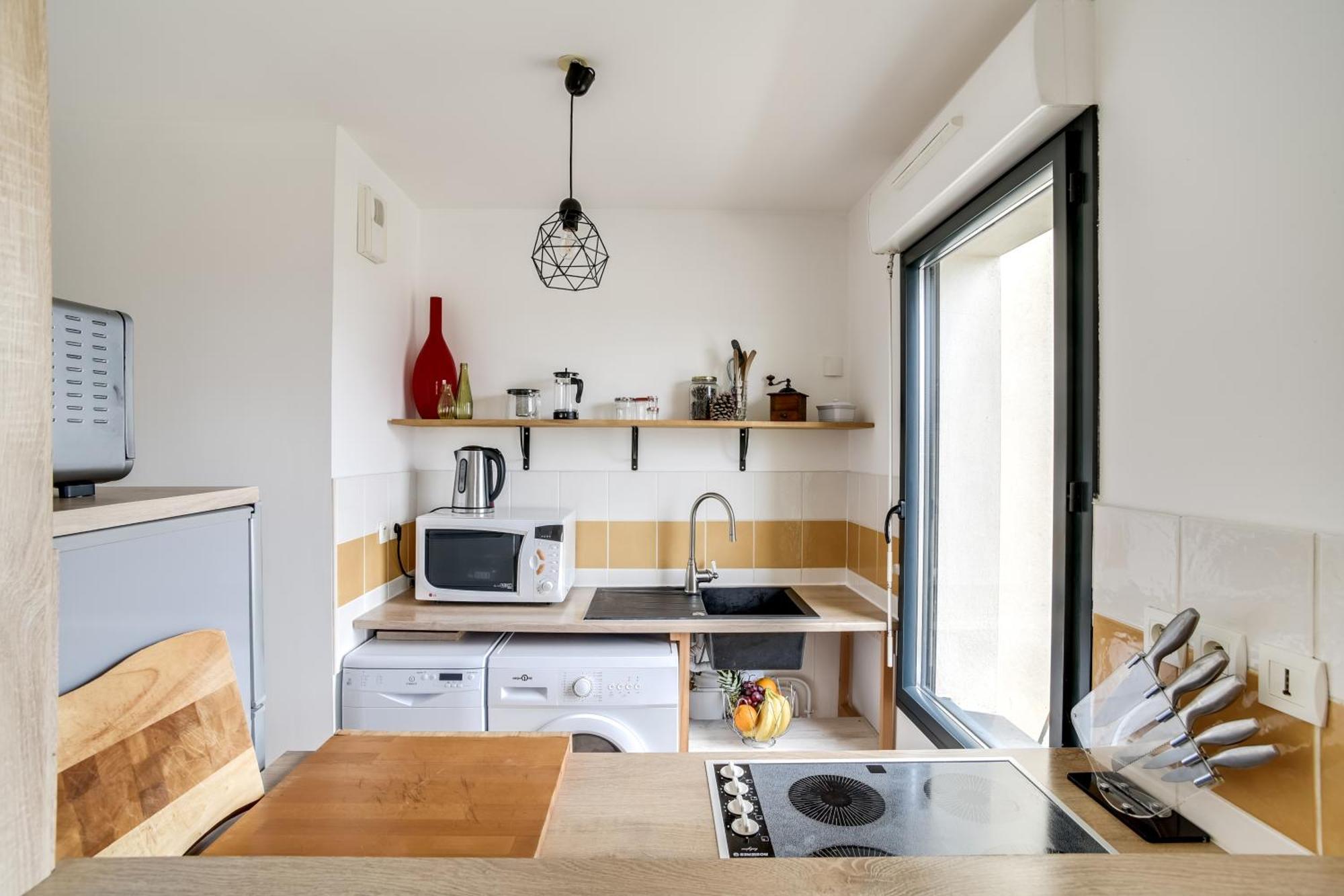 Votre Escale - Le Petit Montmartre Lägenhet Niort Exteriör bild